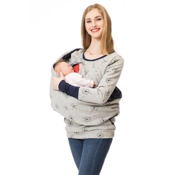 Pregnant Maternity T Shirts Casual Winter Hooded Tops Pregnancy Maternity Clothes with Baby Out Shirts Autumn Lactation Clothing
Pregnant Maternity T Shirts Casual Winter Hooded Tops Pregnancy Maternity Clothes with Baby Out Shirts Autumn Lactation Clothing