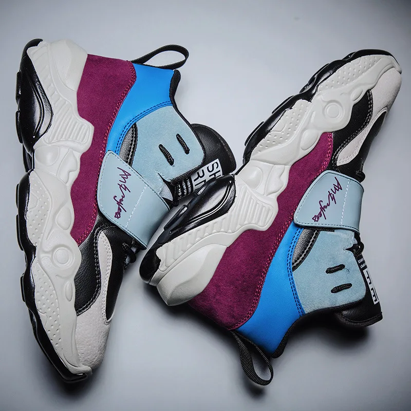 AJ MEN'S SHOES Spring 2020 New Style Shoe Trendy Shoes Casual Sports Basketball High-Top Shoes Korean-style Trend BOY'S Shoes
AJ MEN'S SHOES Spring 2020 New Style Shoe Trendy Shoes Casual Sports Basketball High-Top Shoes Korean-style Trend BOY'S Shoes
