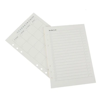 Creative stationery monochrome A5 loose-leaf notebook core 6 hole Daolin paper inside page 12 selection monochrome
Creative stationery monochrome A5 loose-leaf notebook core 6 hole Daolin paper inside page 12 selection monochrome