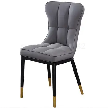 Light luxury dining chair modern minimalist home Nordic style restaurant hotel stool leisure back desk chair dining table chair
Light luxury dining chair modern minimalist home Nordic style restaurant hotel stool leisure back desk chair dining table chair