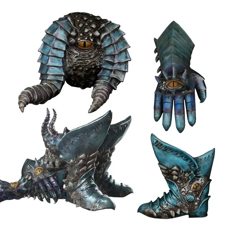 Estartek Latex Devil May Cry 5 Dante Demon Hunter Set for Halloween Holiday Cosplay and Holiday Gift
Estartek Latex Devil May Cry 5 Dante Demon Hunter Set for Halloween Holiday Cosplay and Holiday Gift