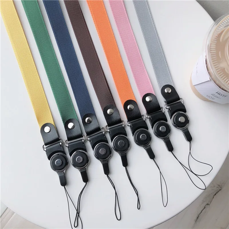 Multicolor Multi-function Neck Strap Lanyards For Mobile Phone Case Straps For keys ID Card Neck Strap With Finger Ring Lanyard
Multicolor Multi-function Neck Strap Lanyards For Mobile Phone Case Straps For keys ID Card Neck Strap With Finger Ring Lanyard