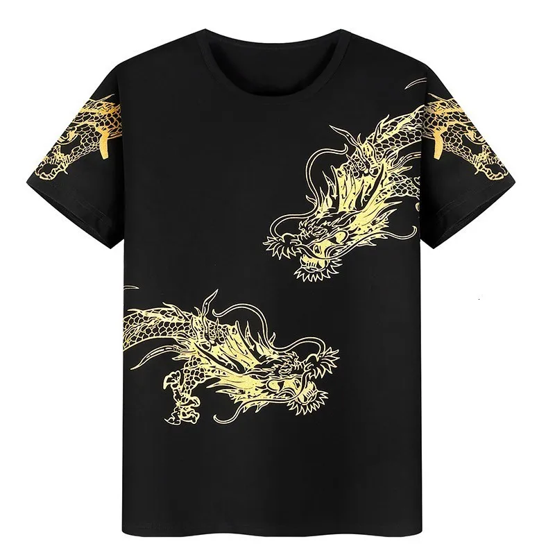 Plus Size 9XL Men Spring Summer Tracksuit Golden Dragon Printed Casual Jogging Set Ropa Deportiva Hombre T-shirt 2pcs Ensemble
Plus Size 9XL Men Spring Summer Tracksuit Golden Dragon Printed Casual Jogging Set Ropa Deportiva Hombre T-shirt 2pcs Ensemble