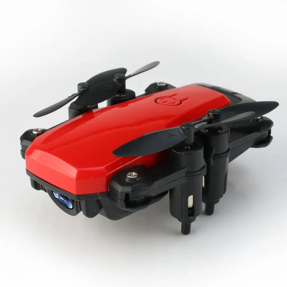 DCJDRC 30M WIFI Mini Folding Aerial Photography Quadcopter Jd-16 Real-time Transmission Gesture Photo Video Drone
DCJDRC 30M WIFI Mini Folding Aerial Photography Quadcopter Jd-16 Real-time Transmission Gesture Photo Video Drone