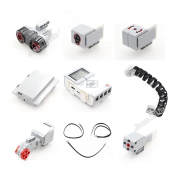New Technic EV3 Power Functions Control Motor Lithium battery With 45501 95656 45544 DIY Building Blocks
New Technic EV3 Power Functions Control Motor Lithium battery With 45501 95656 45544 DIY Building Blocks
