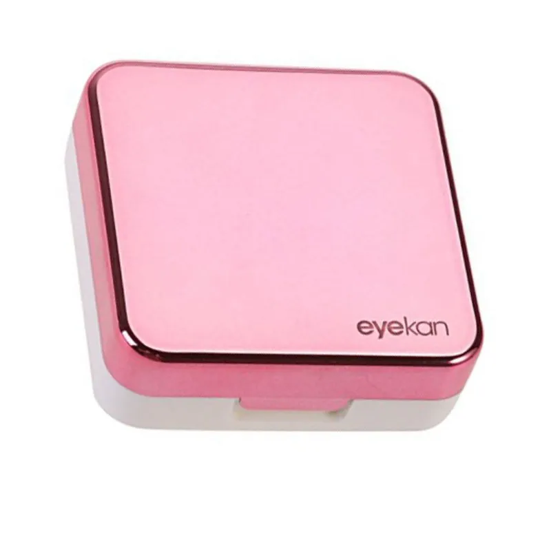 Useful Contact Lenses Storage Box Contact lens Case Box Eyes Care Kit Holder Washer Cleaner Container
Useful Contact Lenses Storage Box Contact lens Case Box Eyes Care Kit Holder Washer Cleaner Container
