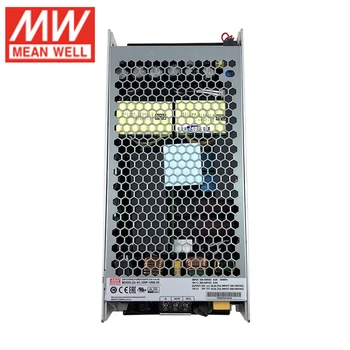 MEAN WELL UHP-1000-24 1000W 24V Switching Power Supply 110V/220V AC to 24V DC 42A 1000W Meanwell PFC Transformer UHP-1000 Series
MEAN WELL UHP-1000-24 1000W 24V Switching Power Supply 110V/220V AC to 24V DC 42A 1000W Meanwell PFC Transformer UHP-1000 Series