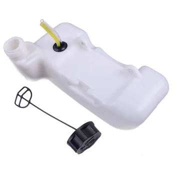 Plastic Fuel Tank For CG430 520 43CC 52CC 47CC String Trimmer Parts Outdoor Power Equipment Accessories
Plastic Fuel Tank For CG430 520 43CC 52CC 47CC String Trimmer Parts Outdoor Power Equipment Accessories