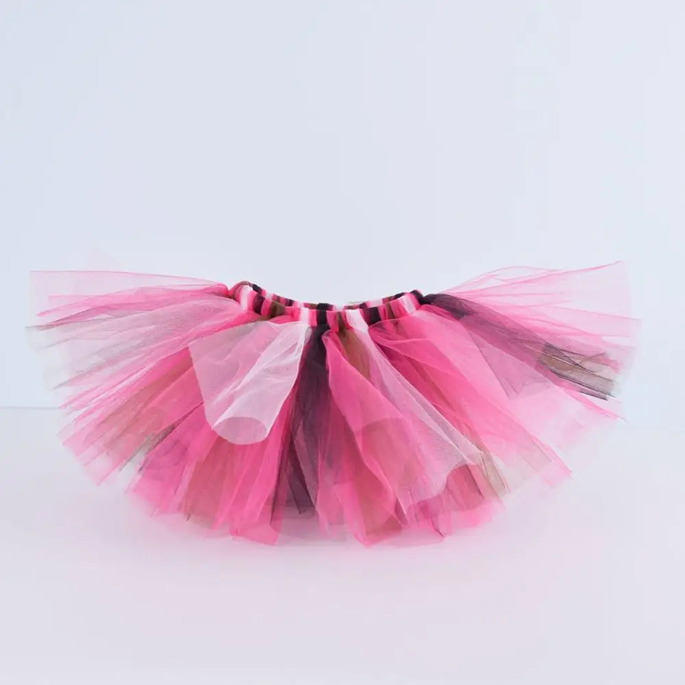 Hot pink/White/Grown/Black Fluffy Tutu Skirt School Skirt Baby Photo Props Kids Halloween Multicolor Costume Infant Party Skirt 
Hot pink/White/Grown/Black Fluffy Tutu Skirt School Skirt Baby Photo Props Kids Halloween Multicolor Costume Infant Party Skirt