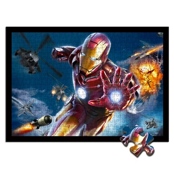 Wooden Puzzle 1000/500/300 Pieces Science Fiction Movie Star Super Hero Adult Decompression Fancy Toy
Wooden Puzzle 1000/500/300 Pieces Science Fiction Movie Star Super Hero Adult Decompression Fancy Toy