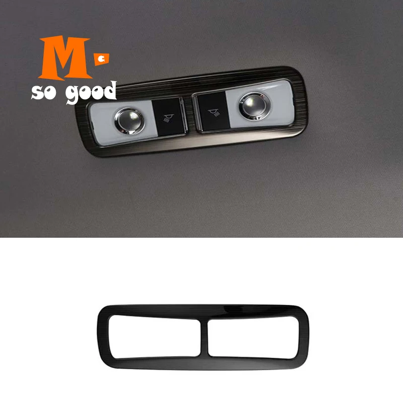 2017 2018 2019 For Honda CR-V CRV Car Rear Reading Lampshade Frame Panel Cover Trim Auto Stainless Steel Interior Accessories
2017 2018 2019 For Honda CR-V CRV Car Rear Reading Lampshade Frame Panel Cover Trim Auto Stainless Steel Interior Accessories