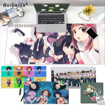 RuiCaiCa Boy Gift Pad my hero academia Unique Desktop Pad Game Mousepad Free Shipping Large Mouse Pad Keyboards Mat
RuiCaiCa Boy Gift Pad my hero academia Unique Desktop Pad Game Mousepad Free Shipping Large Mouse Pad Keyboards Mat