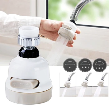 360 degree Rotatable round Faucet tap nozzle 3 Mode Faucet Sprayer Water Saving Filter Spout Head Home Kitchen Garden Supplies
360 degree Rotatable round Faucet tap nozzle 3 Mode Faucet Sprayer Water Saving Filter Spout Head Home Kitchen Garden Supplies