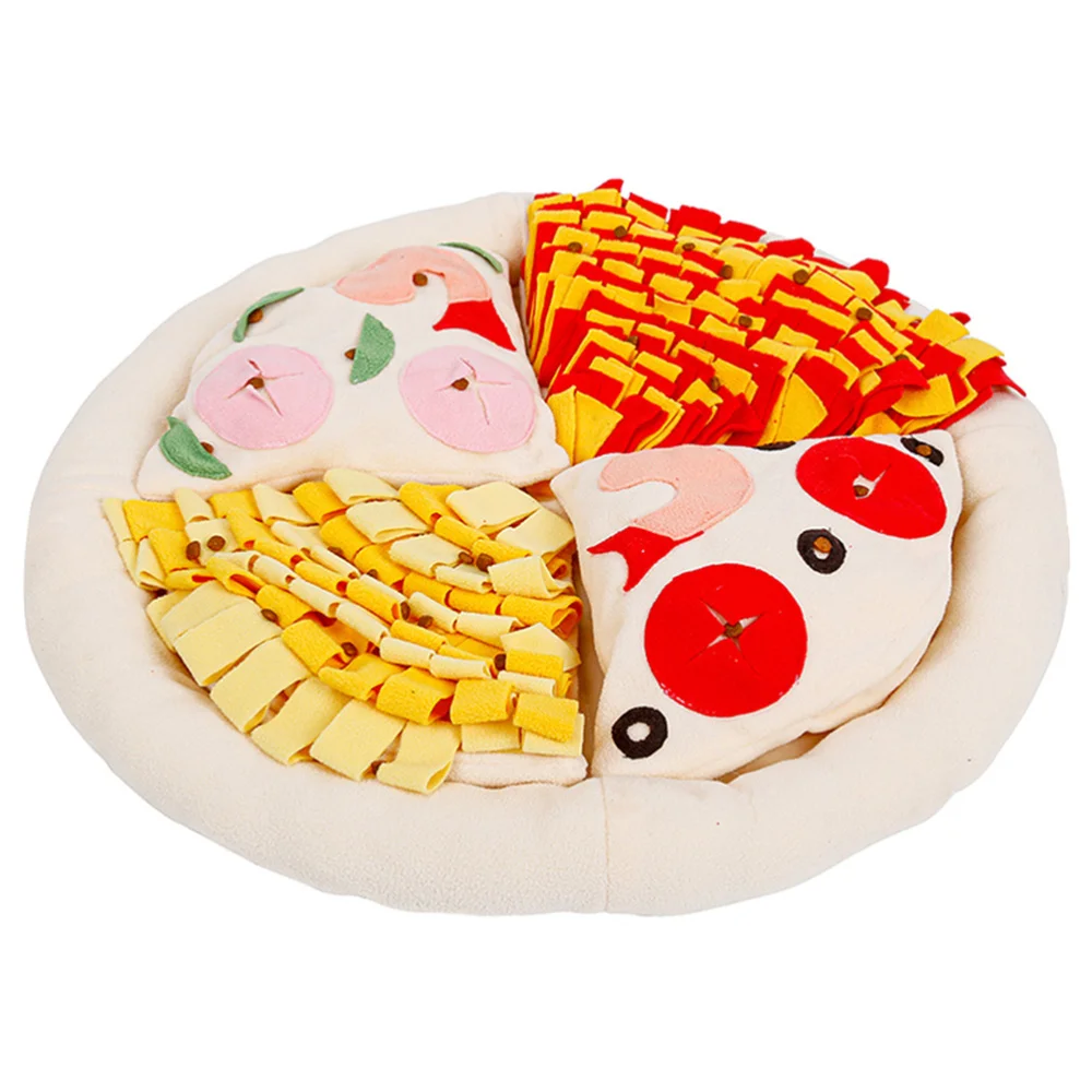 1pc Dog Sniffing Mat Creative Funny Prime Sniffing Blanket Snuffle Mat Dog Training Mat for Pet Home Dog
1pc Dog Sniffing Mat Creative Funny Prime Sniffing Blanket Snuffle Mat Dog Training Mat for Pet Home Dog