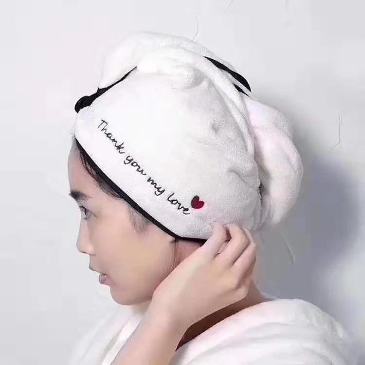 Magic Microfiber Hair Fast Drying Dryer Towel Bath Wrap Hat Quick Cap Turban Dry Bathroom Towels Microfiber Towel
Magic Microfiber Hair Fast Drying Dryer Towel Bath Wrap Hat Quick Cap Turban Dry Bathroom Towels Microfiber Towel