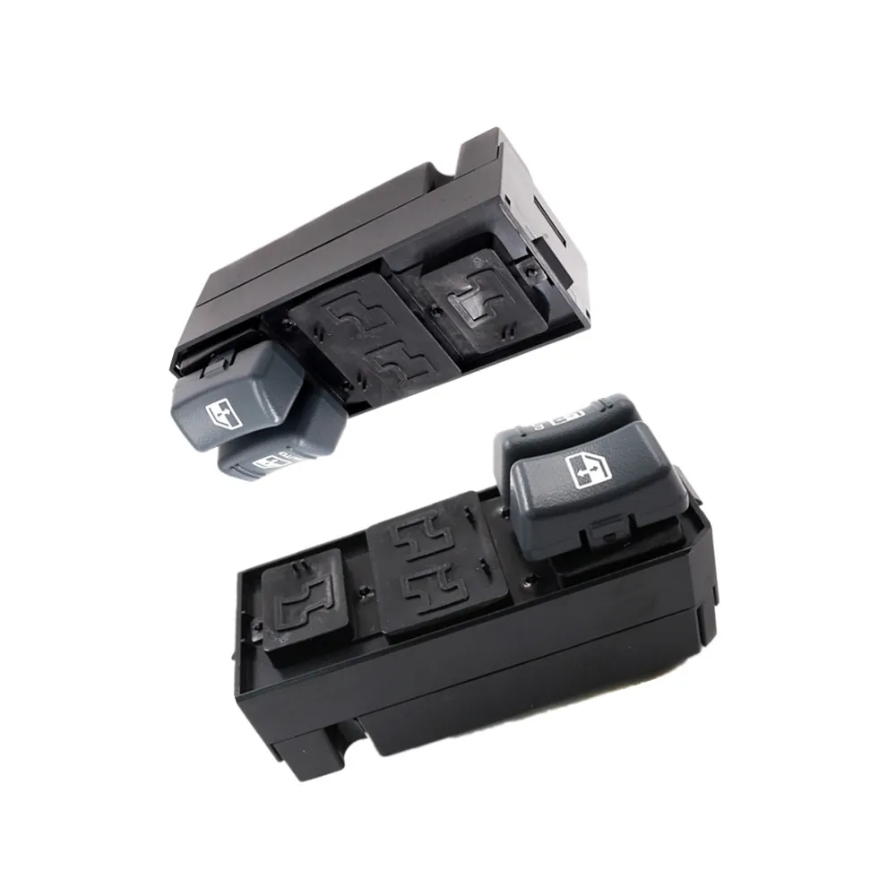 Electric Power Window Master Control Switch 15151511 Fits for 1996-2005 Chevrolet Astro Safari
Electric Power Window Master Control Switch 15151511 Fits for 1996-2005 Chevrolet Astro Safari