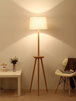 wood floor lamp E27 LED bulb indoor lighting modern standing lamp Japan design standing lamp floor modern decore lighting 
wood floor lamp E27 LED bulb indoor lighting modern standing lamp Japan design standing lamp floor modern decore lighting