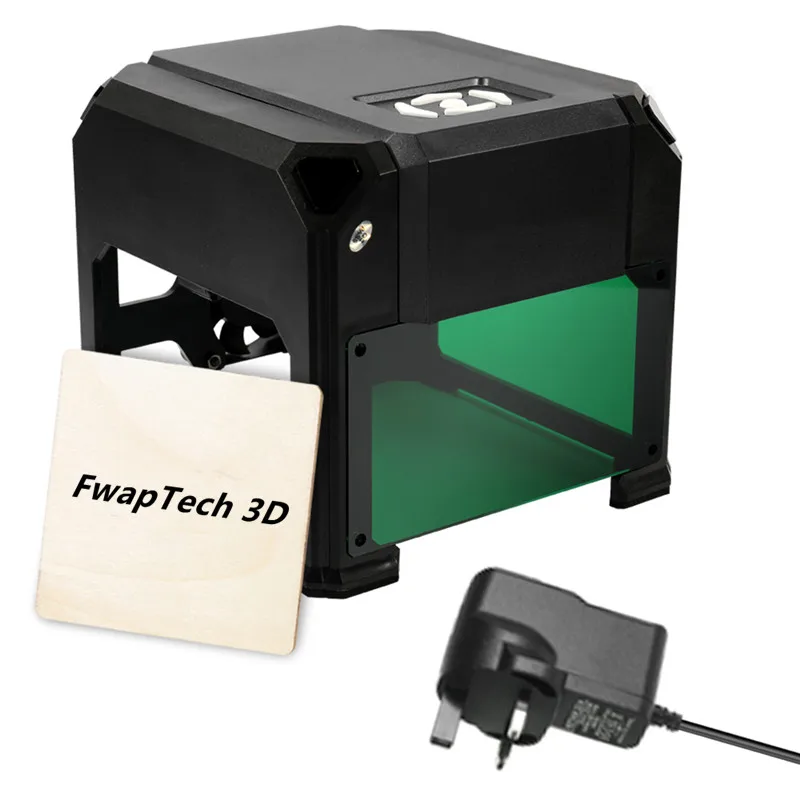 1000mW - 3500mW Mini USB Laser Engraving Machine Automatic CNC Wood Router Laser Engraver Cutting Machine
1000mW - 3500mW Mini USB Laser Engraving Machine Automatic CNC Wood Router Laser Engraver Cutting Machine