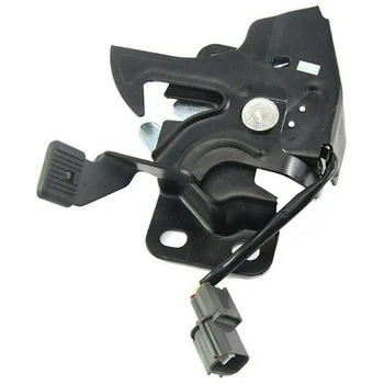 Hood Latch Lock Release Assy for Honda Civic 2006-2011 74120-SNA-A21
Hood Latch Lock Release Assy for Honda Civic 2006-2011 74120-SNA-A21