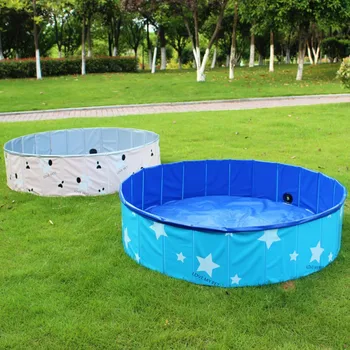Pet Folding Bathtub Reusable Dog Swimming Pool Pet Bath Swimming Tub Collapsible Bathing Pool For Dogs Cats Pet Supplies
Pet Folding Bathtub Reusable Dog Swimming Pool Pet Bath Swimming Tub Collapsible Bathing Pool For Dogs Cats Pet Supplies
