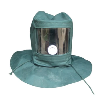 Environmental Protection Masks Anti-Dust, Anti-Fog, Windproof, Sandblasting Cap, Breathable and Durable Industrial Protective Co
Environmental Protection Masks Anti-Dust, Anti-Fog, Windproof, Sandblasting Cap, Breathable and Durable Industrial Protective Co