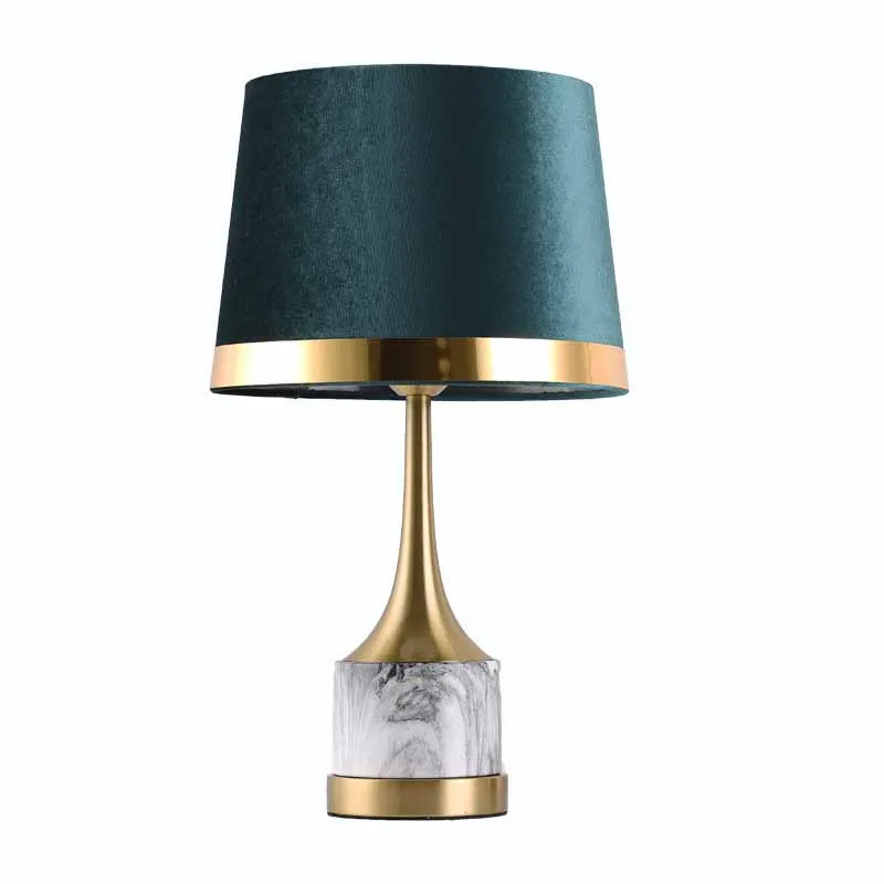 Creative Simple Table Lamp Modern Lighting Luxury Living Room Study Bedside Bedroom Lamps Home Hotel Marble Desk Lamp
Creative Simple Table Lamp Modern Lighting Luxury Living Room Study Bedside Bedroom Lamps Home Hotel Marble Desk Lamp