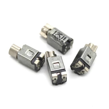 117H1 Vibration Motor Mini DC Vibration Motor 1.5V 3x4.3mm Head, Vibrating Motor for DIY Manual Technology Small Production
117H1 Vibration Motor Mini DC Vibration Motor 1.5V 3x4.3mm Head, Vibrating Motor for DIY Manual Technology Small Production