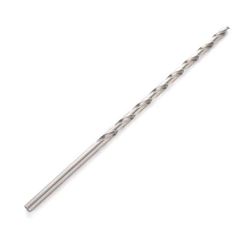 6-16mm Diameter Extra Long 350mm HSS Auger Twist Drill Bit straight shank For Electric Drills Extra Long Twist Drill Bit
6-16mm Diameter Extra Long 350mm HSS Auger Twist Drill Bit straight shank For Electric Drills Extra Long Twist Drill Bit