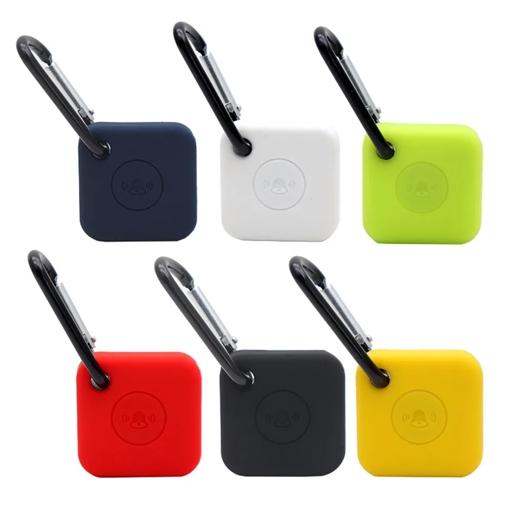 Soft Silicone Protective Case Anti-scratch Cover Shell for Tile Mate Pro Bluetooth Smart Tracker Accessories with carabiner
Soft Silicone Protective Case Anti-scratch Cover Shell for Tile Mate Pro Bluetooth Smart Tracker Accessories with carabiner