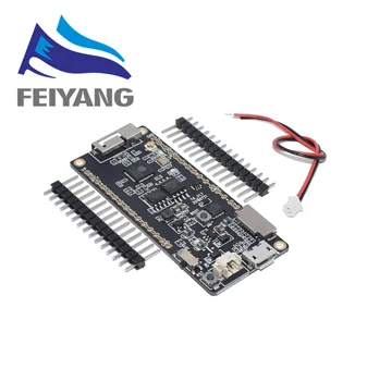 1PCS TTGO T8 V1.1 ESP32 4MB PSRAM TF CARD 3D ANTENNA WiFi&bluetooth ESP32-WROVER Micropython
1PCS TTGO T8 V1.1 ESP32 4MB PSRAM TF CARD 3D ANTENNA WiFi&bluetooth ESP32-WROVER Micropython