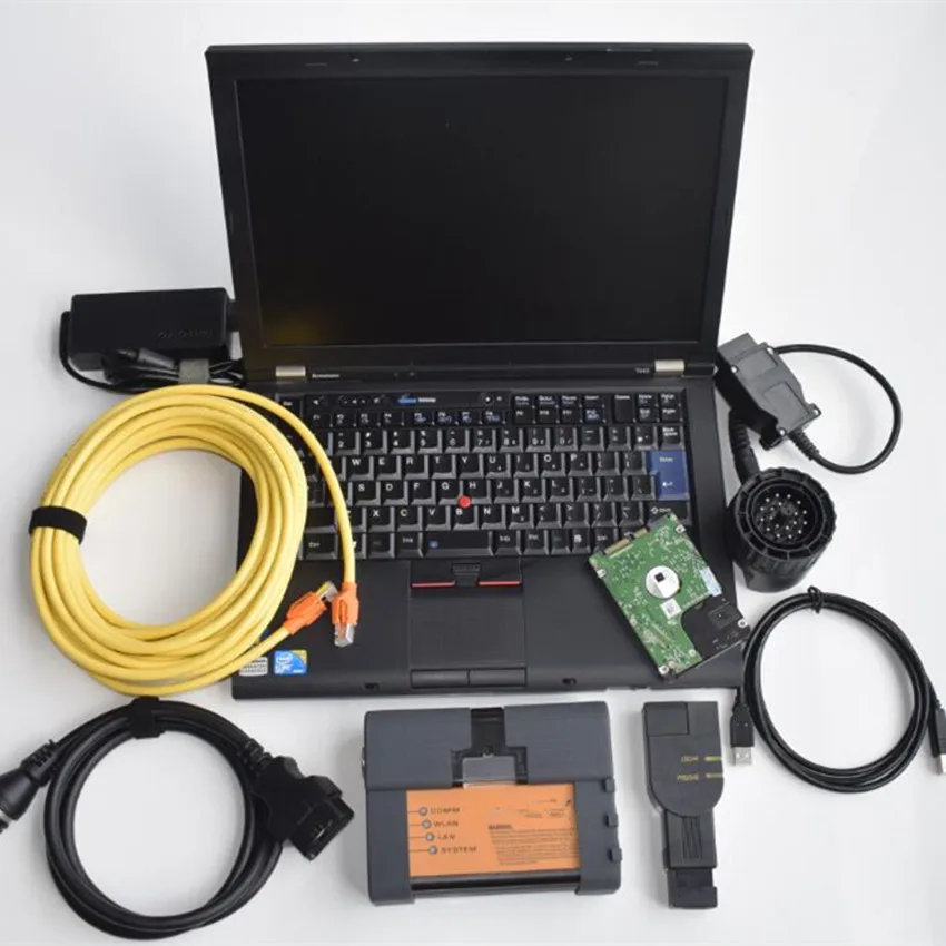 professional for bmw coding program for bmw icom a2 with laptop t410 i5 4g with hdd 500gb ista software expert mode v2019.07
professional for bmw coding program for bmw icom a2 with laptop t410 i5 4g with hdd 500gb ista software expert mode v2019.07