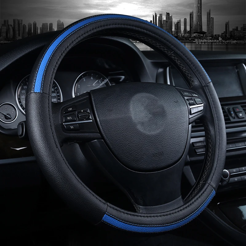 Leather Car Steeting Wheel covers For Smart all models fortwo forfour auto styling accessories car floor mat
Leather Car Steeting Wheel covers For Smart all models fortwo forfour auto styling accessories car floor mat