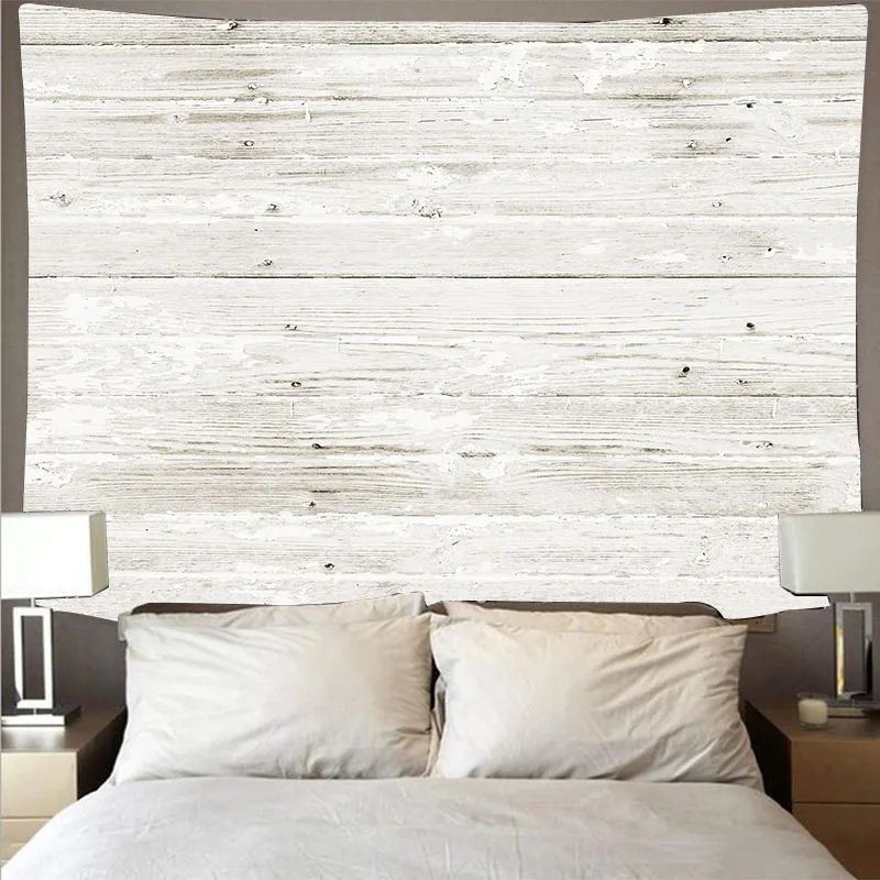 White log wood plank texture retro style tapestry art tapestry hippie wall hanging psychedelic beach towel polyester yoga mat
White log wood plank texture retro style tapestry art tapestry hippie wall hanging psychedelic beach towel polyester yoga mat