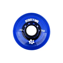 Ronyme 78A ABEC9 Skateboard Wheels Replacement High Performance Longboard PU Roller Wheels Mini Cruiser Wheels Replacement Wheel
Ronyme 78A ABEC9 Skateboard Wheels Replacement High Performance Longboard PU Roller Wheels Mini Cruiser Wheels Replacement Wheel