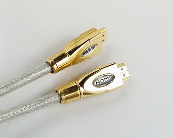 HDMI Cable 1.4 1080P 3D Video Cable For HDTV Splitter Switcher HDMI Cable 0.5m 1m 1.5m 2m 3m 5m 10m 12m 15m
HDMI Cable 1.4 1080P 3D Video Cable For HDTV Splitter Switcher HDMI Cable 0.5m 1m 1.5m 2m 3m 5m 10m 12m 15m