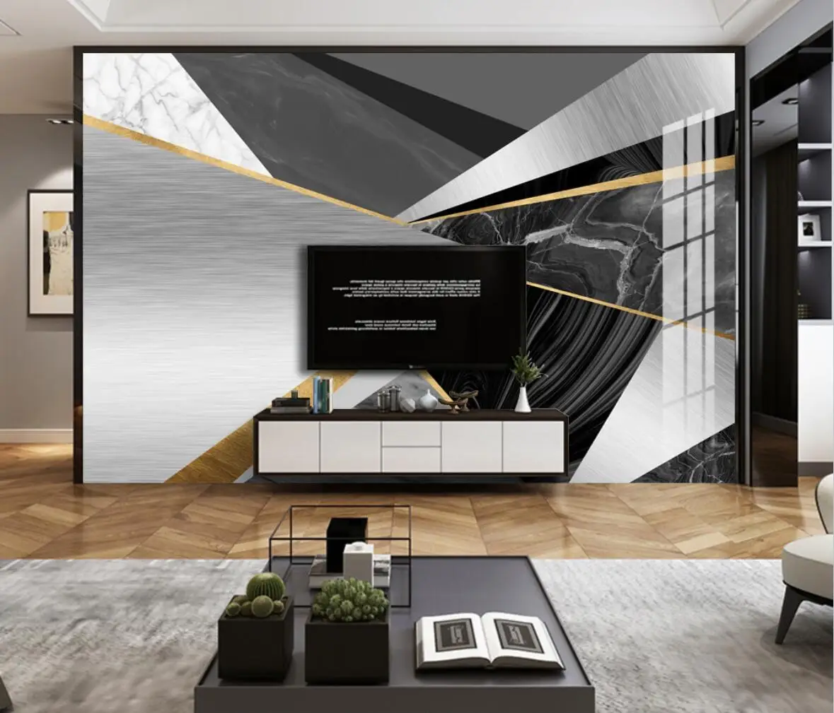 beibehang custom papel de parede 3d Marbling geometry wallpaper for walls photo wallpaper for living room photo wall paper decor
beibehang custom papel de parede 3d Marbling geometry wallpaper for walls photo wallpaper for living room photo wall paper decor
