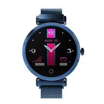 R6 Women Fashion Smart Watch Heart Rate Monitor Heart Rate Monitor Smartwatch For iOS For Android 3 Colours Sports #20
R6 Women Fashion Smart Watch Heart Rate Monitor Heart Rate Monitor Smartwatch For iOS For Android 3 Colours Sports #20