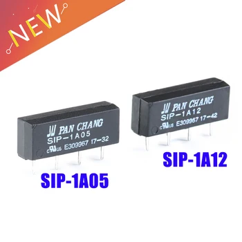 5pcs/Lot 5V 12V Reed Relay Switch Module SIP-1A05 SIP-1A12 SIP-1A24 4PIN Reed Relay
5pcs/Lot 5V 12V Reed Relay Switch Module SIP-1A05 SIP-1A12 SIP-1A24 4PIN Reed Relay