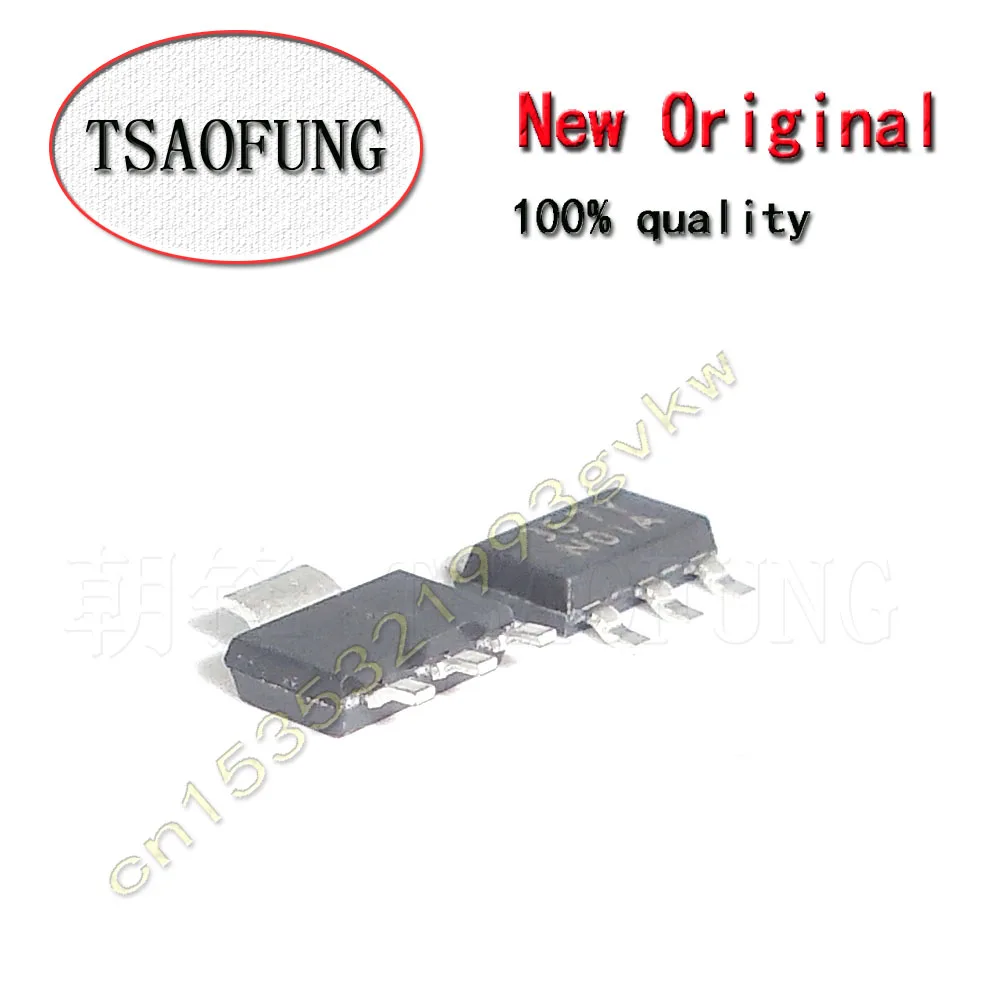 NDT2955 2955 SOT223 Integrated Circuits Electronic Components
NDT2955 2955 SOT223 Integrated Circuits Electronic Components
