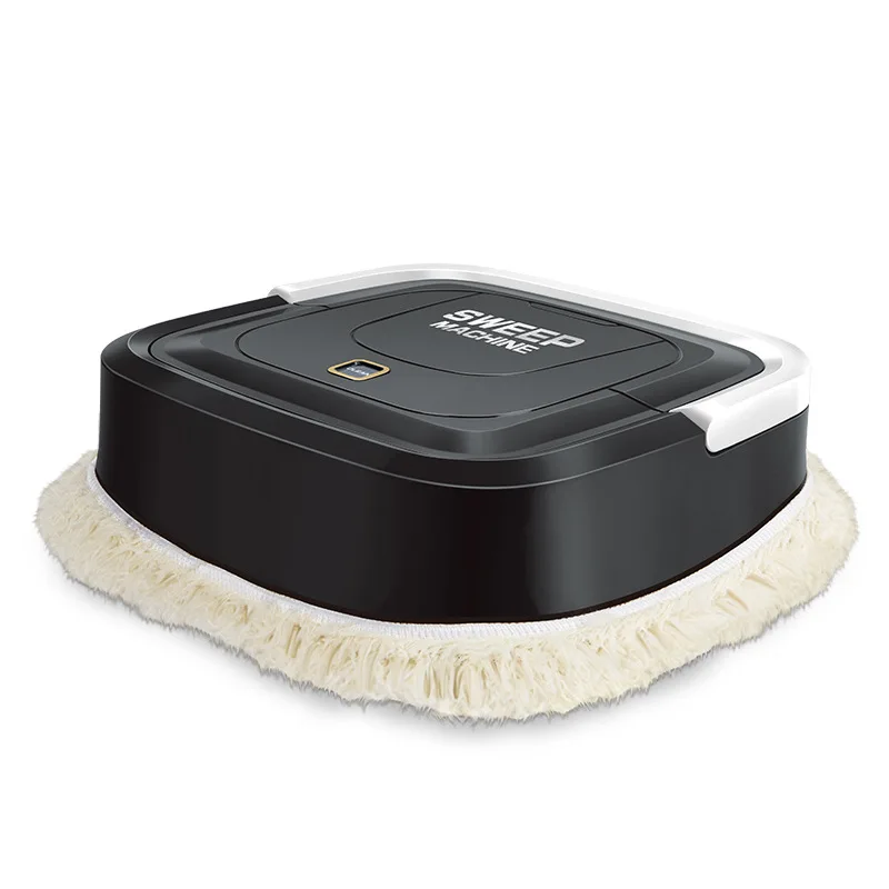 Smart Robot Vacuum Cleaner Bottom noise Auto Floor Cleaning Toy Sweeping Sweeper Wet Mop Navigation Planned Cleaning
Smart Robot Vacuum Cleaner Bottom noise Auto Floor Cleaning Toy Sweeping Sweeper Wet Mop Navigation Planned Cleaning