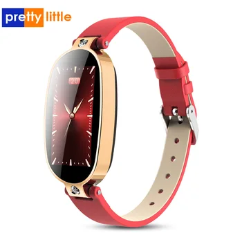 B79 Women Smart Watch Ppg + ECG Bracelet 2019 Smartwatch Heart Rate Blood Pressure Monitor Sport Fitness for Android Ios Phones
B79 Women Smart Watch Ppg + ECG Bracelet 2019 Smartwatch Heart Rate Blood Pressure Monitor Sport Fitness for Android Ios Phones