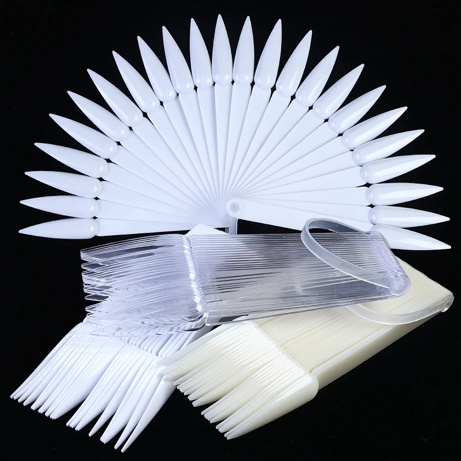 24pcs Stiletto Long Fake Nails Transparent/Natural French False Nail Tips Acrylic Gel UV Manicure Tips For Display Tool JI1503-1
24pcs Stiletto Long Fake Nails Transparent/Natural French False Nail Tips Acrylic Gel UV Manicure Tips For Display Tool JI1503-1