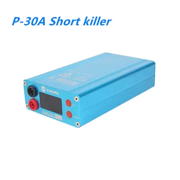 SUNSHINE P-30A Short Killer Mobile Phone Computer Motherboard Short Circuit Detection Burning Tools
SUNSHINE P-30A Short Killer Mobile Phone Computer Motherboard Short Circuit Detection Burning Tools