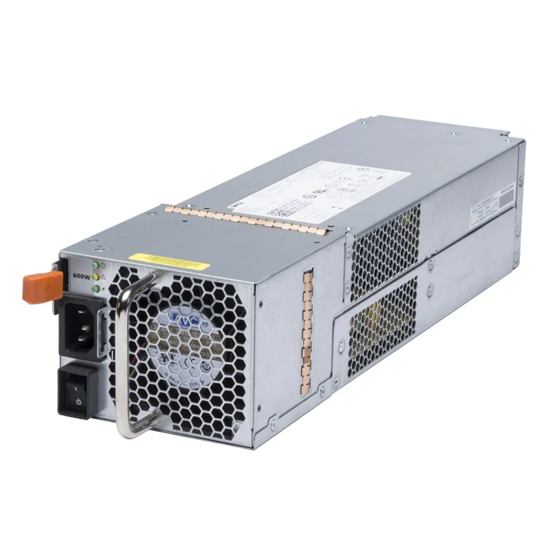 Оригинальный блок питания 600 Вт с горячей заменой для Powervault MD1220 MD3200 MD3600I
Оригинальный блок питания 600 Вт с горячей заменой для Powervault MD1220 MD3200 MD3600I