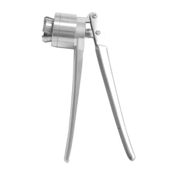 20mm Portable Handheld Lab Home Flip Off Vial Manual Durable Sealing Machine Easy Use Solid Bottle Cap Stainless Steel
20mm Portable Handheld Lab Home Flip Off Vial Manual Durable Sealing Machine Easy Use Solid Bottle Cap Stainless Steel