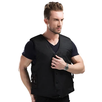 New Stichfeste Weste Anti-stab V-neck Vests Fbi Stealth High Molecular Resin Composite Material Soft Anti-tacticalstichsichere 
New Stichfeste Weste Anti-stab V-neck Vests Fbi Stealth High Molecular Resin Composite Material Soft Anti-tacticalstichsichere