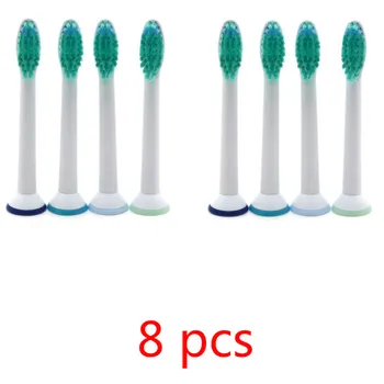 8 pcs HX6014 TOOTH BRUSH HEADS For PHILIPS Sonicare FlexCare Diamond Clean HX6064 HX6930 HX9340 HX6950 HX6710 HX9140 HX6530
8 pcs HX6014 TOOTH BRUSH HEADS For PHILIPS Sonicare FlexCare Diamond Clean HX6064 HX6930 HX9340 HX6950 HX6710 HX9140 HX6530