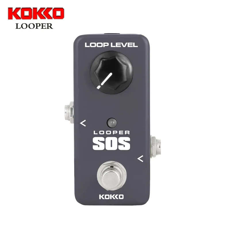 Manufacturers Direct Selling Cross Border for Kokko Guitar Loop Recordings Stompbox Looper Mini Effector
Manufacturers Direct Selling Cross Border for Kokko Guitar Loop Recordings Stompbox Looper Mini Effector