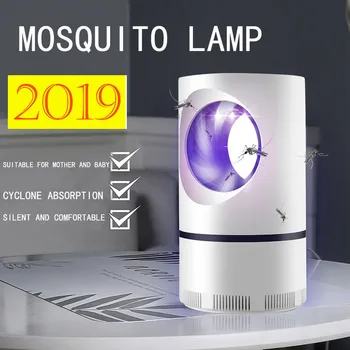 2xElectric Fly Bug Zapper Mosquito Insect Killer LED Light Trap Pest Control Lam Insect Light Mosquito Repeller ABS living room
2xElectric Fly Bug Zapper Mosquito Insect Killer LED Light Trap Pest Control Lam Insect Light Mosquito Repeller ABS living room