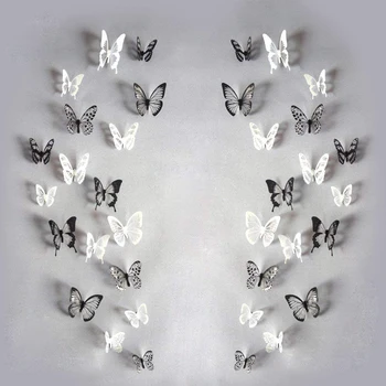 3d Effect Crystal Butterflies Wall Sticker Beautiful Butterfly for Kids Room Wall Decals Home Decoration On the Wall
3d Effect Crystal Butterflies Wall Sticker Beautiful Butterfly for Kids Room Wall Decals Home Decoration On the Wall